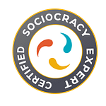 CSE - certified sociocracy expert Siegel